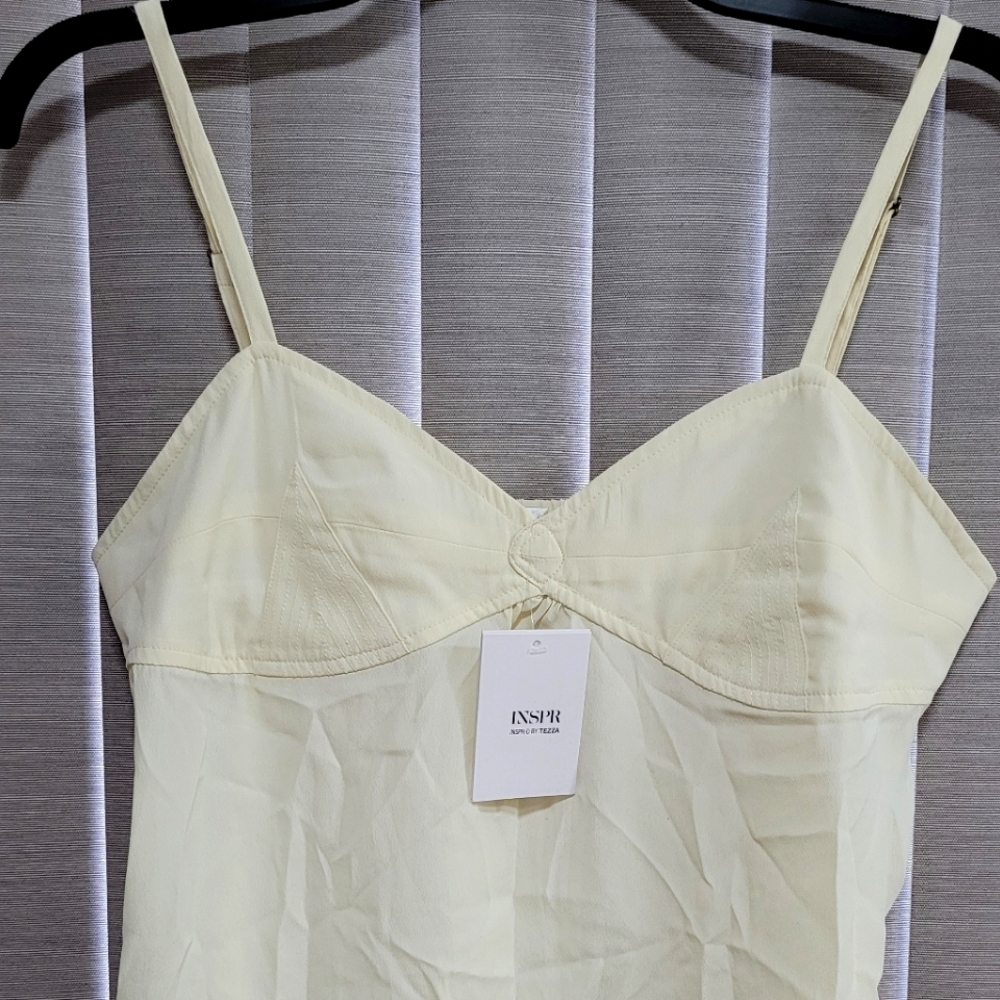 NWT/ INSPR by TEZZA TOP